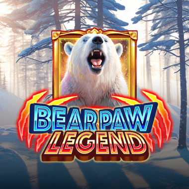 Imagem do jogo Bear Paw Legend no 316bet