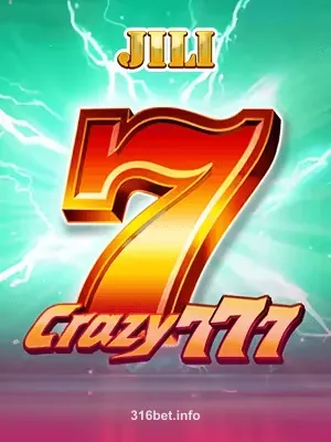 Crazy777 Slot